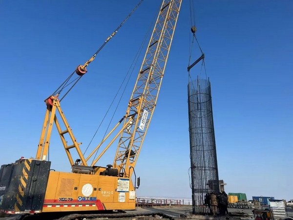 黑龙江省重点公路工程建设项目全面复工复产